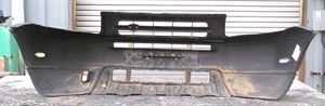 Picture of 2002-2003 Land Rover Freelander Front Bumper Cover