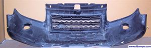 Picture of 2008 Land Rover LR2 w/o front parking aid Front Bumper Cover
