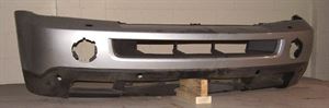 Picture of 2006-2009 Land Rover Range Rover Sport SC; w/o adaptive cruise Front Bumper Cover