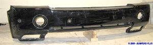 Picture of 2006-2009 Land Rover Range Rover w/ parking aid Front Bumper Cover