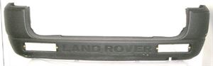 Picture of 2000-2003 Land Rover Freelander dark gray/black Rear Bumper Cover