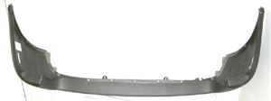 Picture of 2000-2003 Land Rover Freelander dark gray/black Rear Bumper Cover