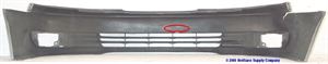 Picture of 1997-1999 Lexus ES300 Front Bumper Cover