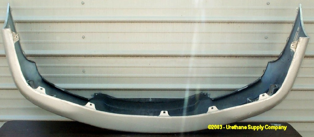 New Primed Front Bumper Cover For Lexus ES300 (2002-2003) & ES330 (2004) – Direct Fit, LS0206EF