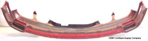 Picture of 1998-2005 Lexus GS300/350/400/430/460 Front Bumper Cover