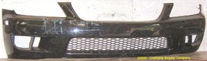 Picture of 2001-2005 Lexus IS300 4dr sedan; w/o headlamp washer Front Bumper Cover