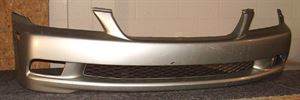 Picture of 2001-2005 Lexus IS300 4dr wagon; w/o headlamp washer Front Bumper Cover