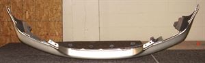 Picture of 2001-2005 Lexus IS300 4dr wagon; w/o headlamp washer Front Bumper Cover