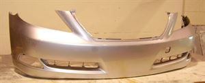 Picture of 2007-2009 Lexus LS460 w/o parking assist Front Bumper Cover