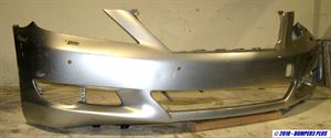 Picture of 2010-2012 Lexus LS460 w/o Sport Appearance Pkg; w/Parking Assist Front Bumper Cover