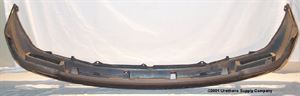 Picture of 1998-2002 Lexus LX470 w/headlamp cleaner Front Bumper Cover