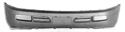 Picture of 1998-2002 Lexus LX470 w/o headlamp cleaner Front Bumper Cover