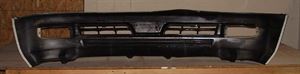 Picture of 2003-2007 Lexus LX470 w/o Night View; w/o headlamp washers Front Bumper Cover