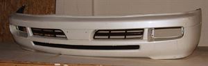 Picture of 2003-2007 Lexus LX470 w/o Night View; w/o headlamp washers Front Bumper Cover