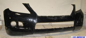 Picture of 2008-2011 Lexus LX570 w/Parking Sensors; w/Headlamp Washers Front Bumper Cover