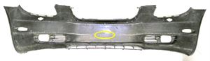 Picture of 2002-2005 Lexus SC430 w/headlamp washer Front Bumper Cover