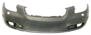 Picture of 2002-2005 Lexus SC430 w/headlamp washer Front Bumper Cover