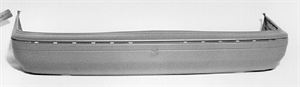 Picture of 1990-1991 Lexus ES250 Rear Bumper Cover