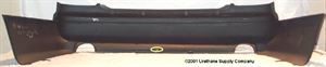 Picture of 1998-2005 Lexus GS300/350/400/430/460 Rear Bumper Cover