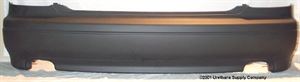 Picture of 1998-2005 Lexus GS300/350/400/430/460 Rear Bumper Cover