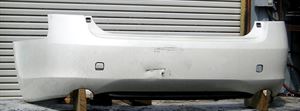 Picture of 2006-2007 Lexus GS300/350/400/430/460 w/o park sensor Rear Bumper Cover