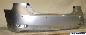 Picture of 2010-2012 Lexus HS250h w/Rear View Monitor Rear Bumper Cover