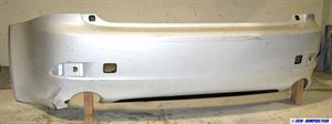 Picture of 2009-2013 Lexus IS250 w/o Pre-Collision System Rear Bumper Cover