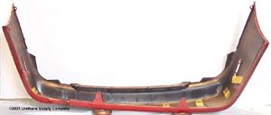 Picture of 2001-2005 Lexus IS300 4dr sedan Rear Bumper Cover
