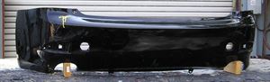 Picture of 2006-2008 Lexus IS350 w/o park sensor Rear Bumper Cover