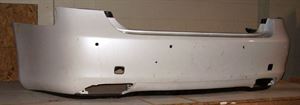 Picture of 2007-2009 Lexus LS460 w/Park Assist Rear Bumper Cover