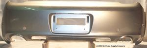 Picture of 2002-2010 Lexus SC430 Rear Bumper Cover