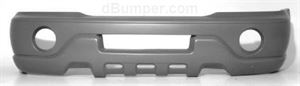 Picture of 2002 Lincoln Blackwood Front Bumper Cover