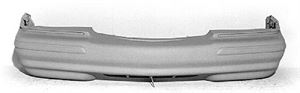 Picture of 1994 Lincoln Continental (fwd) Front Bumper Cover