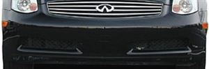 Picture of 1995-1997 Lincoln Continental (fwd) Front Bumper Cover