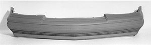 Picture of 1988-1993 Lincoln Continental (fwd) Front Bumper Cover