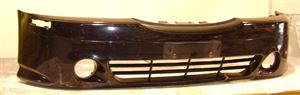 Picture of 2002 Lincoln LS LSE; w/round foglamps Front Bumper Cover