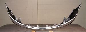 Picture of 2006-2009 Lincoln MKZ Front Bumper Cover