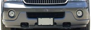 Picture of 2003-2004 Lincoln Navigator Front Bumper Cover
