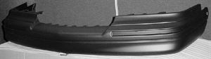 Picture of 1995-1997 Lincoln Town Car Front Bumper Cover