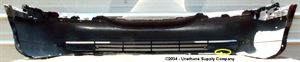 Picture of 2003-2011 Lincoln Town Car w/o fog lamps Front Bumper Cover