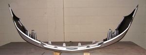 Picture of 2006-2009 Lincoln Zephyr Front Bumper Cover