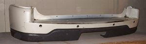 Picture of 2003-2005 Lincoln Aviator w/o Kitty Hawk Rear Bumper Cover