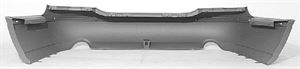 Picture of 1998-2003 Lincoln Continental (fwd) Rear Bumper Cover