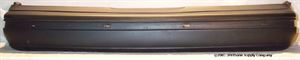 Picture of 1988-1993 Lincoln Continental (fwd) Rear Bumper Cover