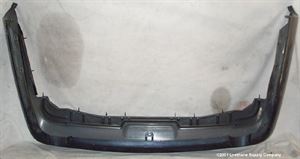 Picture of 1995-1997 Lincoln Continental (fwd) Rear Bumper Cover