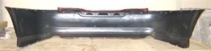 Picture of 2003-2005 Lincoln LS w/backup sensor Rear Bumper Cover