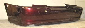 Picture of 2003-2005 Lincoln LS w/backup sensor Rear Bumper Cover