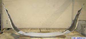 Picture of 2009-2012 Lincoln MKS Rear Bumper Cover