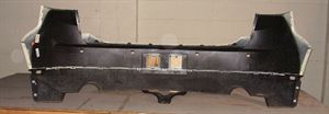 Picture of 2007-2010 Lincoln MKX w/rear object sensors Rear Bumper Cover