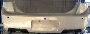 Picture of 2010-2012 Lincoln MKZ Rear Bumper Cover